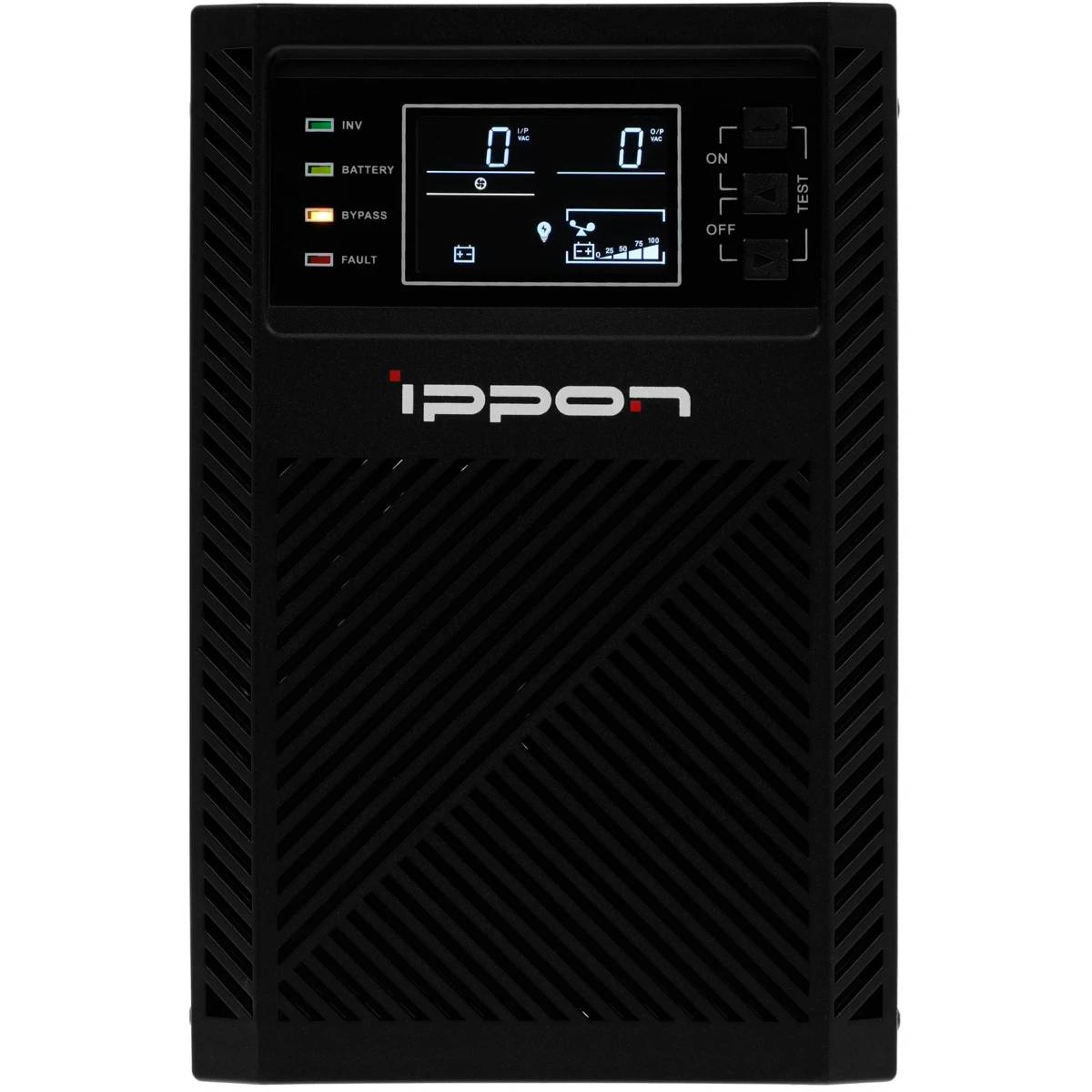 ИБП Ippon Innova TAE 1000, 1000VA (	3xCEE 7)