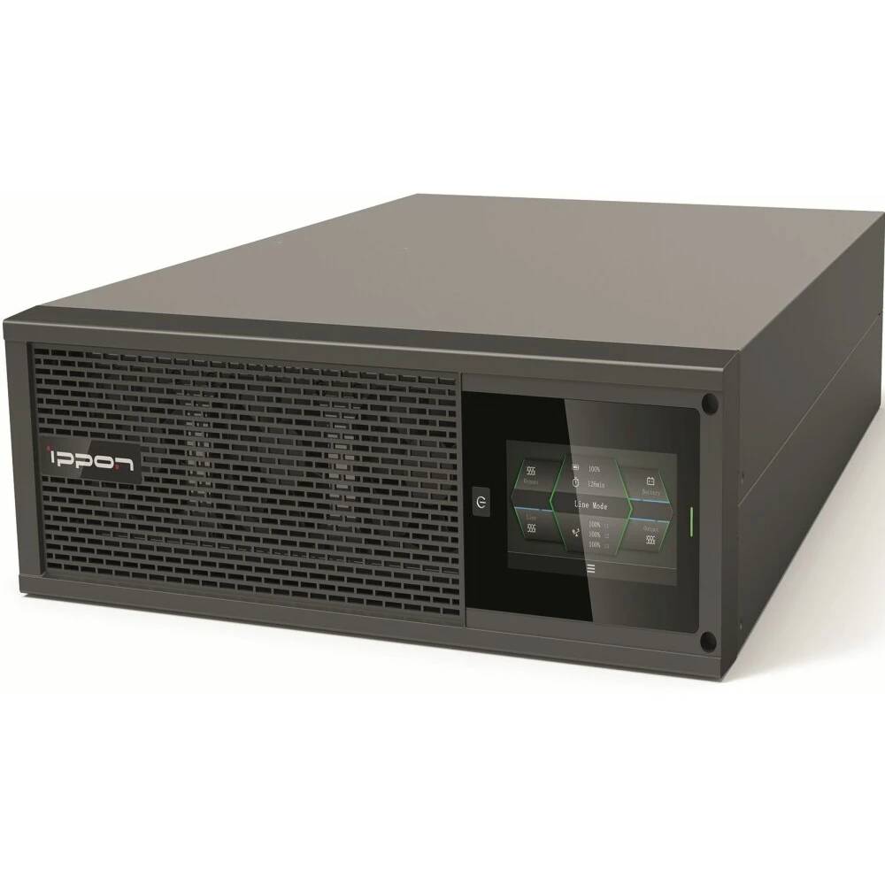 ИБП Ippon Innova Unity RT 3-3 10K, 10000VA (Клеммы)