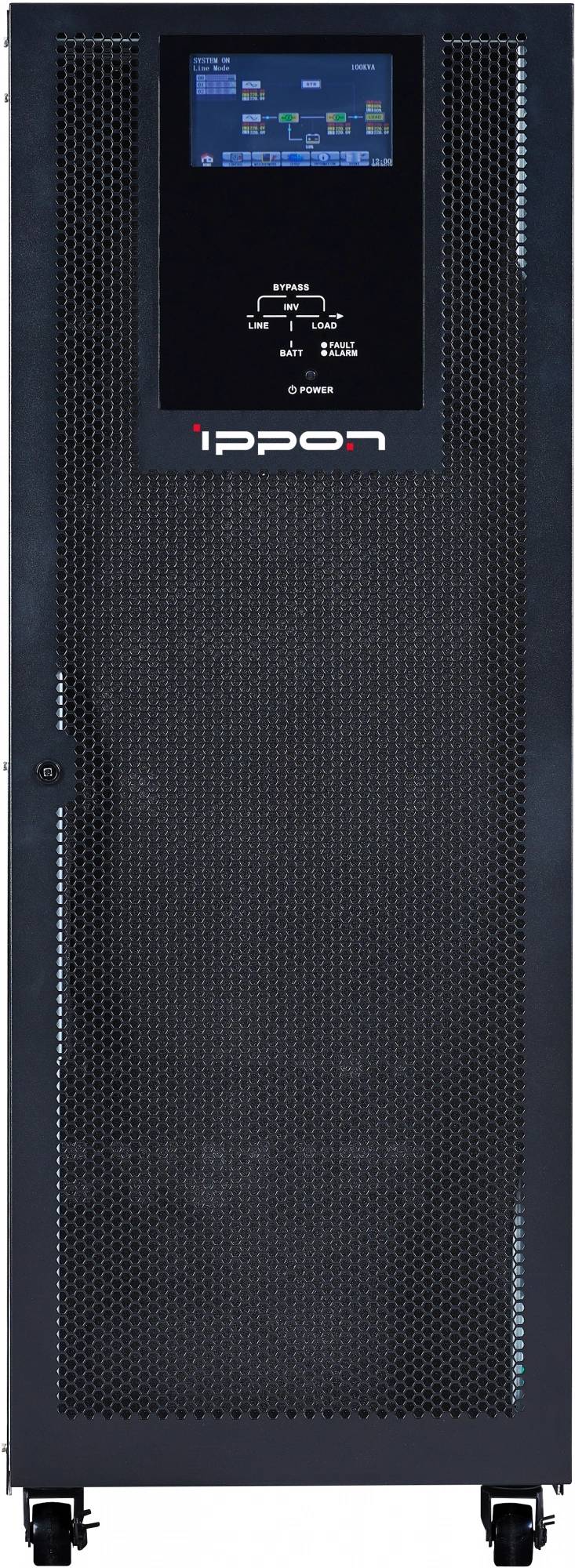 ИБП Ippon Intatum ML 120K (2028775), 120000VA