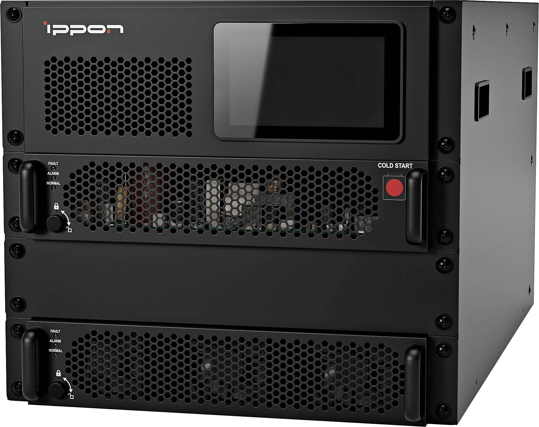 ИБП Ippon Intatum RTM 40K (2052414), 40000VA