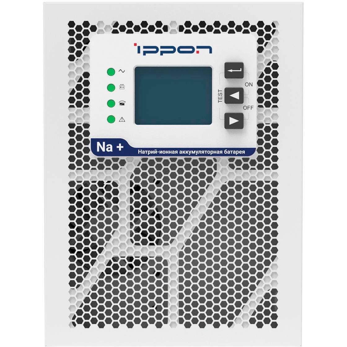 ИБП Ippon Na+ II TAE 1000, 1000VA (3xSchuko)