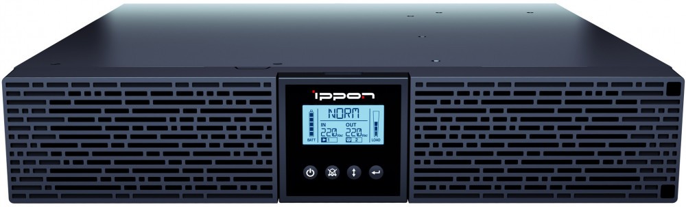 ИБП Ippon Smart Winner II 1500, 1500VA (4xIEC C13)