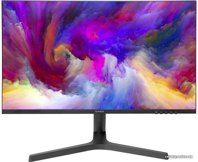 Монитор 32" IRBIS NobleView INW32UIDL, 3840x2160, IPS, 60Hz, Speakers (HDMI, DP, USB Type-C)