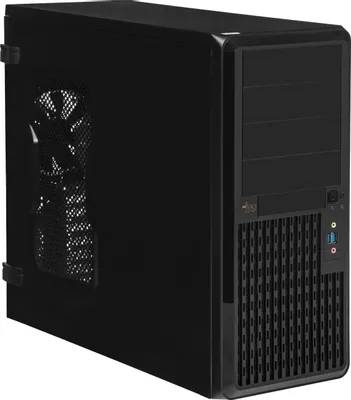 Сервер iRU Rock W9105P (2158432) Xeon Silver 4116, 16Gb(8xDDR IV), 5x2.5"/3.5", 550Вт, Tower