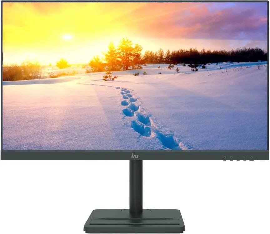Моноблок IRU Strato 717 (2160724), 27" IPS, Core i7 1255U/ 16Gb/ 1TBSSD/ Black