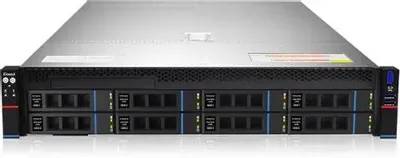 Серверная платформа IRU Rock g2208d (2166066) 2xXeon Gold 6256, 64Gb(24xDDR IV), 10x2.5"/8x3.5", 2x800Вт, 2U