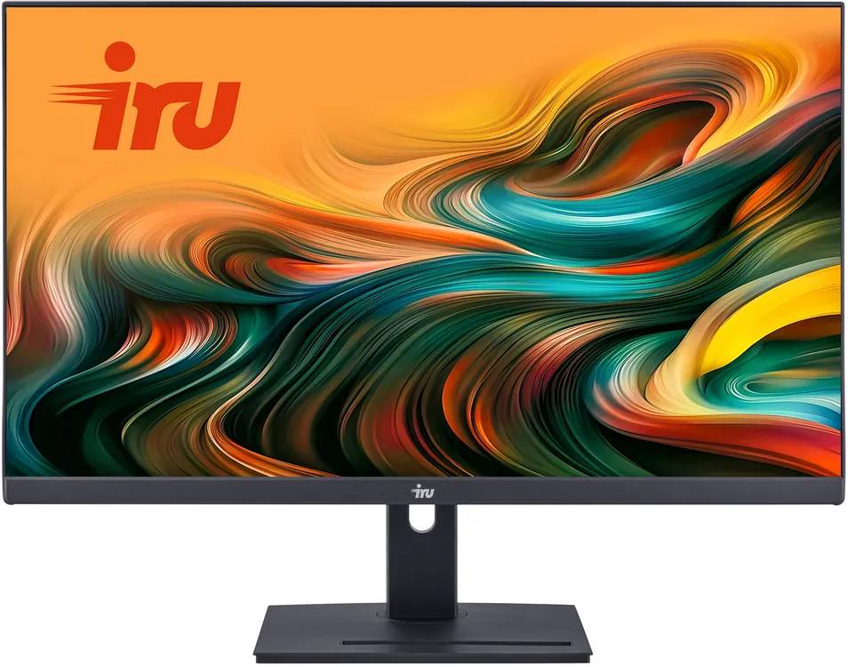 Моноблок IRU Tactio 27IM (2198154), 27" IPS, Core i5 13420H/ 16Gb/ 512SSD/ Black