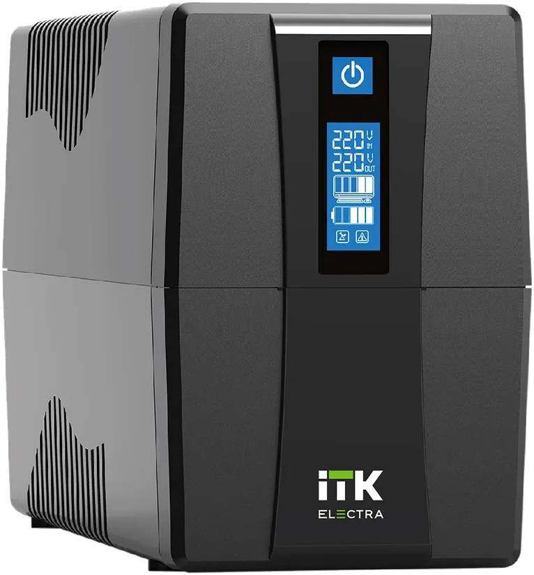 ИБП ITK Electra EET-0800VA-1-001, 800ВА