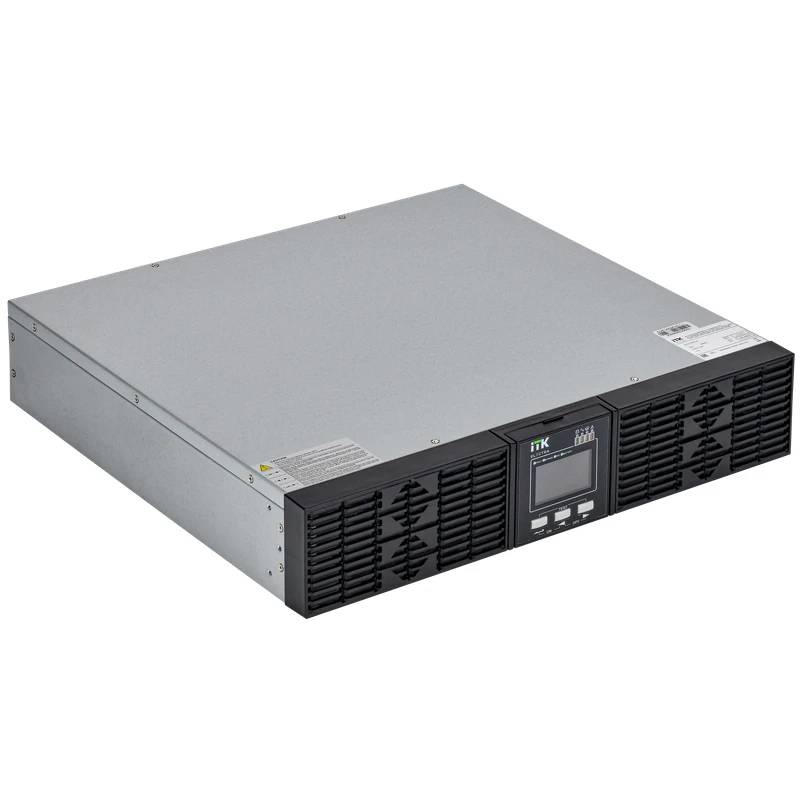ИБП ITK EOR-0003KVA-1-006, 3000ВА, 6xIEC320-C13