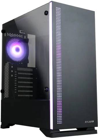 Компьютер IVEN BY Gaming Black 200962 Core i7-14700F/16Gb/960Gb/RTX 5060Ti 8Gb/600W