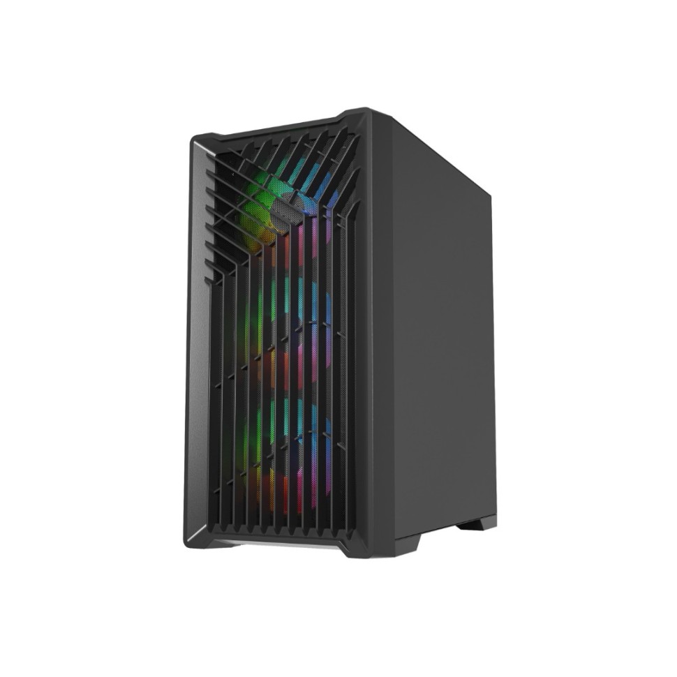 Компьютер IVEN BY Gaming Black 201304 Core i7-14700F/16Gb/480Gb/RTX 5060Ti 16Gb/600W