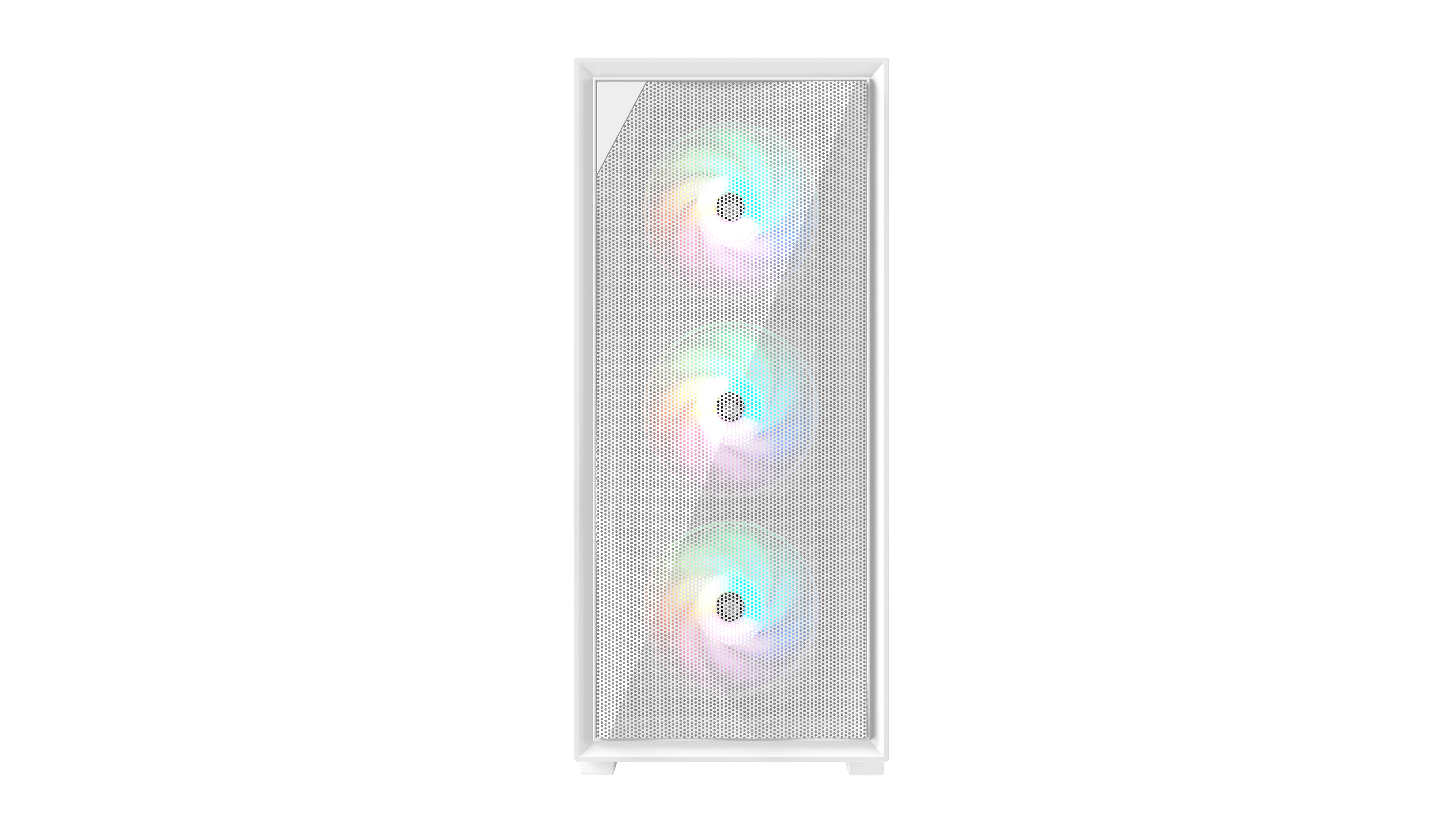 Компьютер IVEN BY Gaming White 211040 Core i7-14700F/16Gb/480Gb/RTX 5060 8Gb/600W