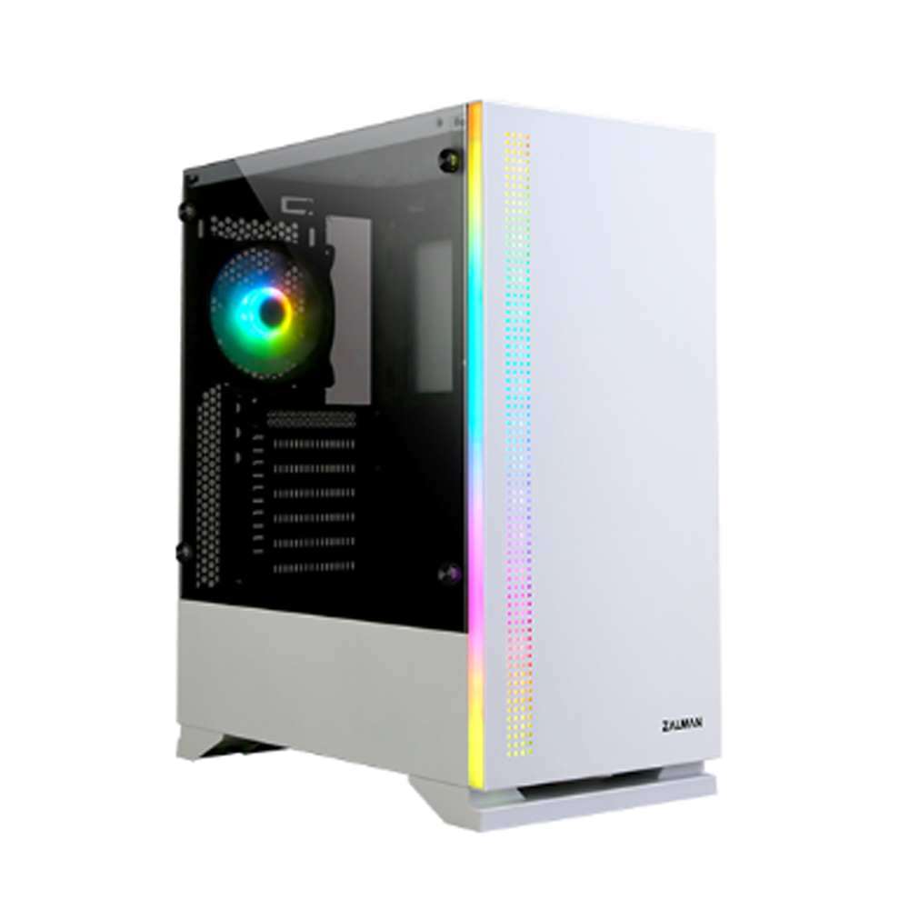 Компьютер IVEN BY Gaming White 211173 Ryzen 7 8700F/16Gb/960Gb/RTX 5050 8Gb/600W