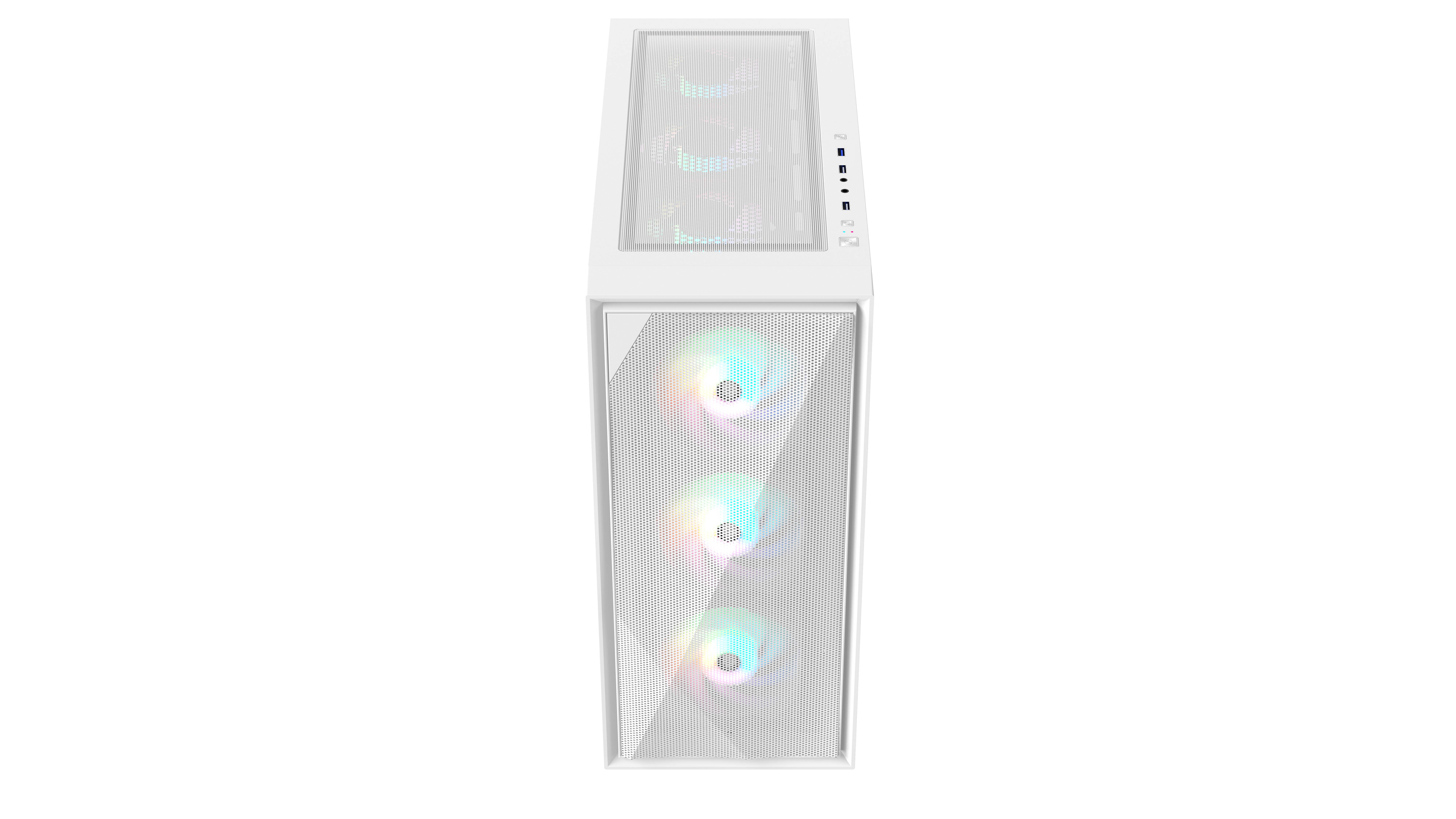 Компьютер IVEN BY Gaming White 211390 Core i7-14700F/32Gb/960Gb/RTX 5050 8Gb/600W