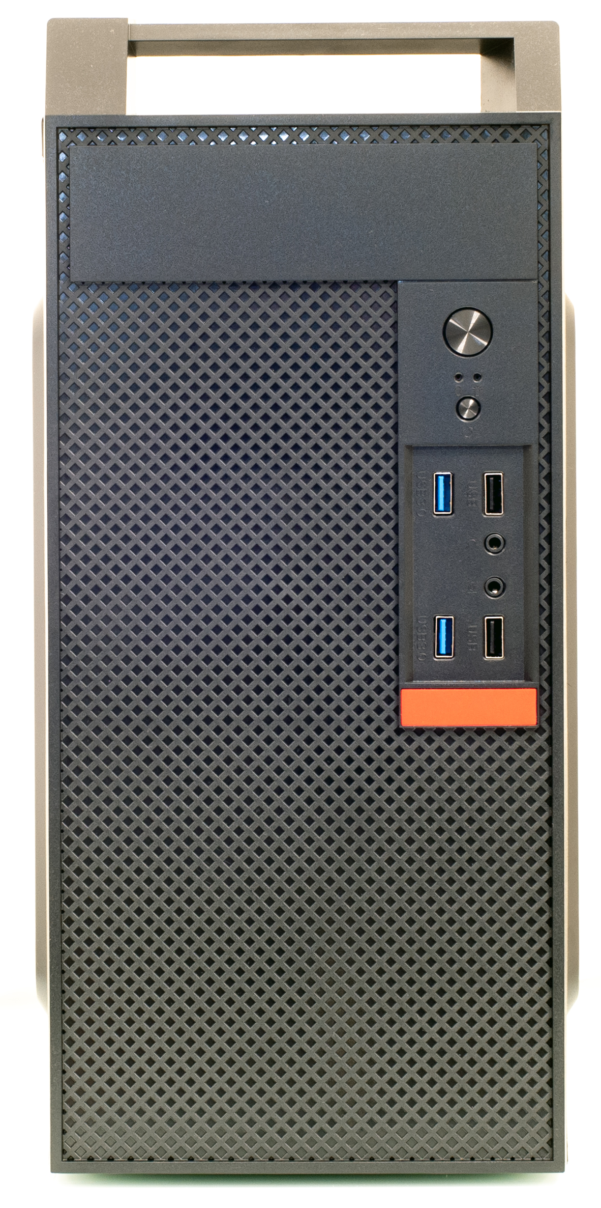 Системный блок Iven Office 201981 Intel Core Ultra (Core Ultra 5 225/32Gb/960Gb SSD/500W)