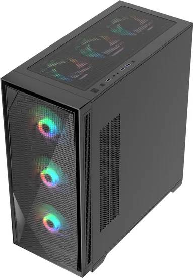 Компьютер IVEN SuperPower Black 202738 Core Ultra 5 245KF/32Gb/960Gb/RTX 5070Ti 16Gb/800W