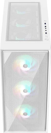 Компьютер IVEN SuperPower White 202587 Ryzen 5 7500F/64Gb/960Gb/RTX 5070 12Gb/800W