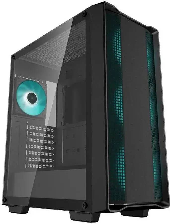 Игровой компьютер без монитора Iven Advanced 180210 Intel Core i5 (Core i5-13600KF/B760M/2x16Gb DDR4 3200MHz/1000Gb HDD/256Gb SSD M.2 PCIe/RTX 4070 12Gb/650W)