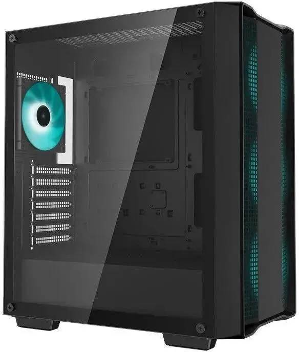 Игровой компьютер без монитора Iven Advanced 180210 Intel Core i5 (Core i5-13600KF/B760M/2x16Gb DDR4 3200MHz/1000Gb HDD/256Gb SSD M.2 PCIe/RTX 4070 12Gb/650W)