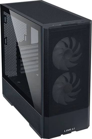 Игровой компьютер без монитора Iven Advanced 197812 Intel Core i5 (Core i5-13600KF/B760M/2x16Gb DDR4 3200MHz/1000Gb HDD/256Gb SSD M.2 PCIe/RTX 5070 12Gb/850W)