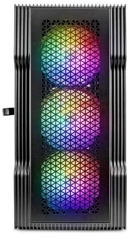 Компьютер IVEN BY Gaming Black 182481 Ryzen 5 7600X/32Gb/960Gb/RTX 4060Ti 8Gb/600W