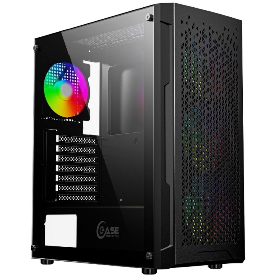 Компьютер IVEN BY Gaming Black 182709 Core i7-13700F/32Gb/960Gb/RTX 3050 8Gb/500W