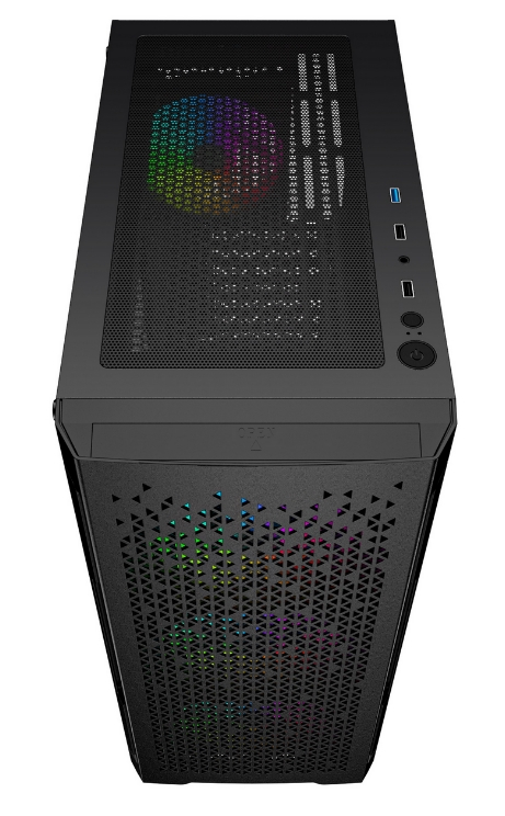 Компьютер IVEN BY Gaming Black 183095 Core i5-12600KF/32Gb DDR5/960Gb/RTX 3060 8Gb/600W