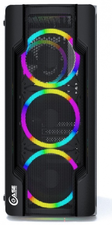 Компьютер IVEN BY Gaming Black 191803 Ryzen 5 8400F/32Gb/960Gb/RTX 4060 8Gb/600W