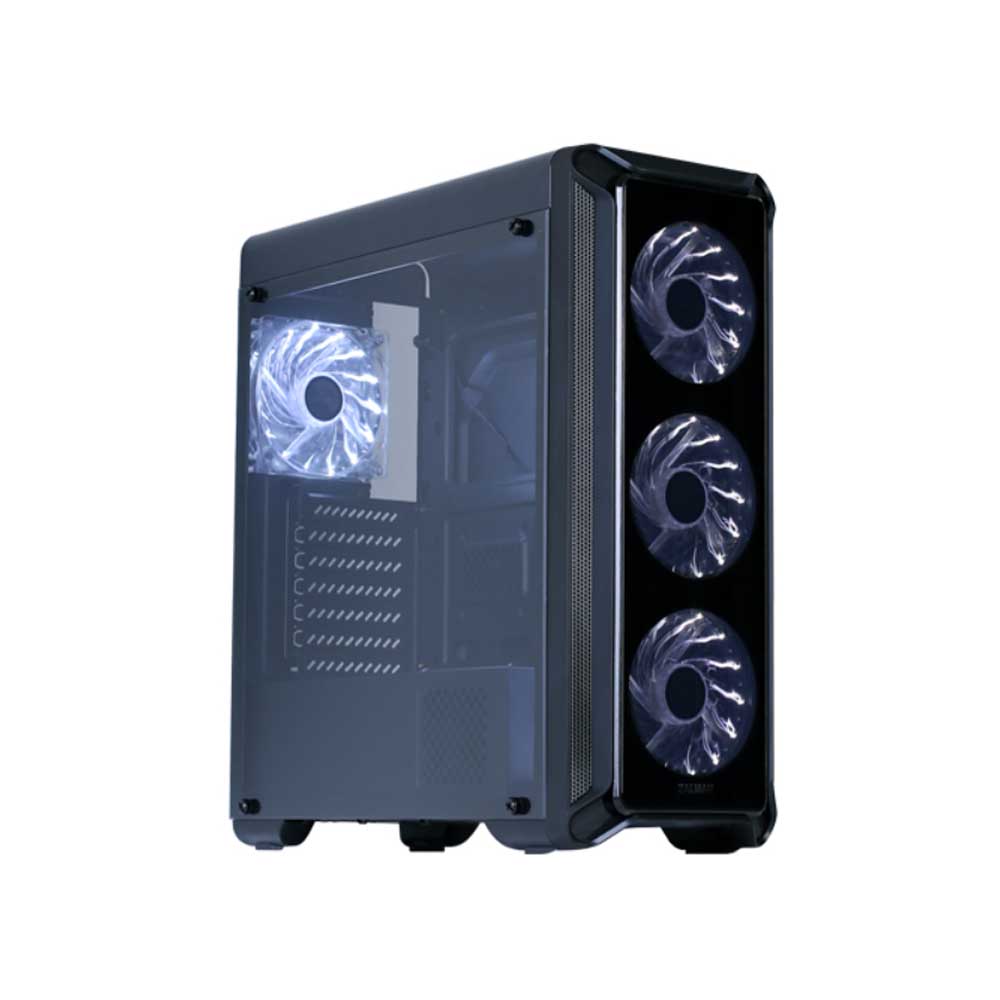 Компьютер IVEN BY Gaming Black 191814 Ryzen 5 8400F/16Gb/240Gb/RTX 4070 12Gb/700W