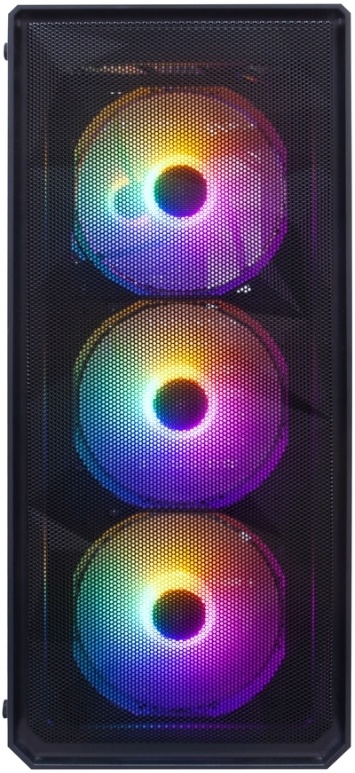 Компьютер IVEN BY Gaming Black 193124 Ryzen 5 9600X/32Gb/960Gb/RTX 4060Ti 8Gb/600W