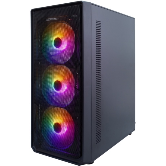 Компьютер IVEN BY Gaming Black 193261 Ryzen 7 9700X/16Gb/240Gb/RTX 3070 8Gb/700W