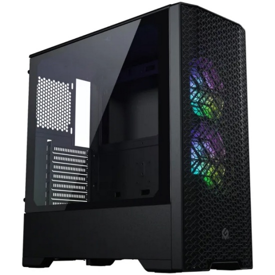 Компьютер IVEN BY Gaming Black 193282 Ryzen 7 9700X/16Gb/480Gb/RTX 4070 12Gb/700W