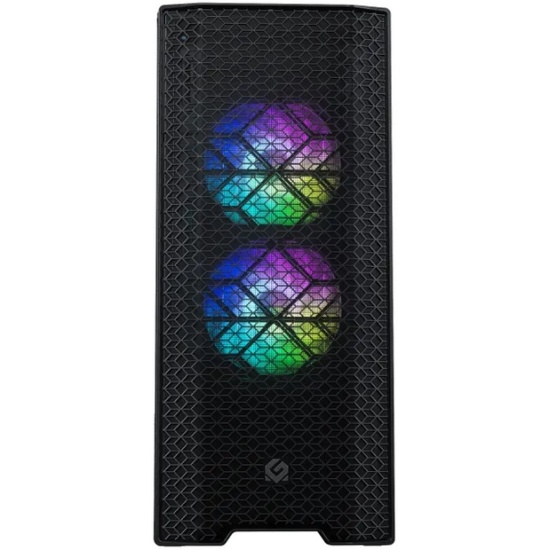Компьютер IVEN BY Gaming Black 193282 Ryzen 7 9700X/16Gb/480Gb/RTX 4070 12Gb/700W