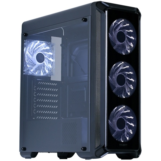 Компьютер IVEN BY Gaming Black 193283 Ryzen 7 9700X/16Gb/960Gb/RTX 4070 12Gb/700W