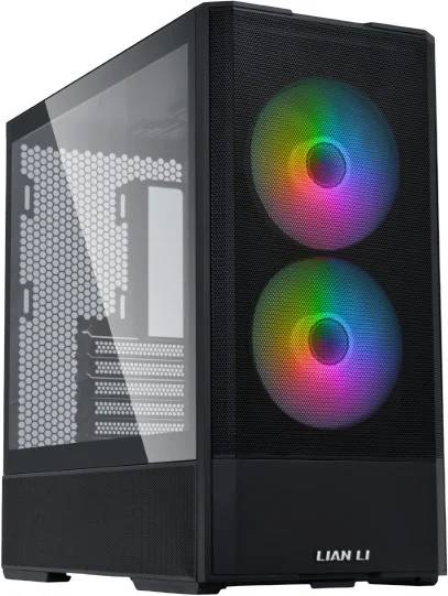 Компьютер IVEN BY Gaming Black 197821 Core i7-12700F/32Gb/960Gb/RTX 5070 12Gb/850W