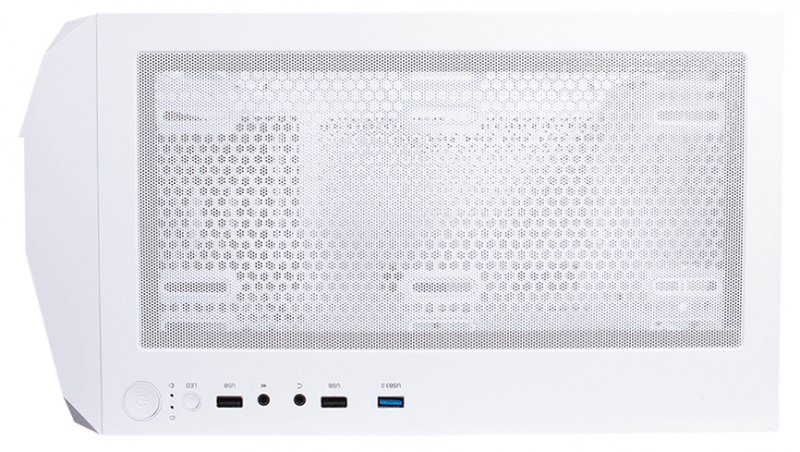 Компьютер IVEN BY Gaming White 182430 Ryzen 5 7600/16Gb/480Gb/RTX 4060Ti 8Gb/600W
