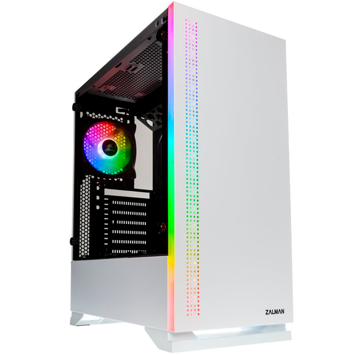 Компьютер IVEN BY Gaming White 182502 Ryzen 5 7600X/16Gb/960Gb/RTX 3050 6Gb/500W
