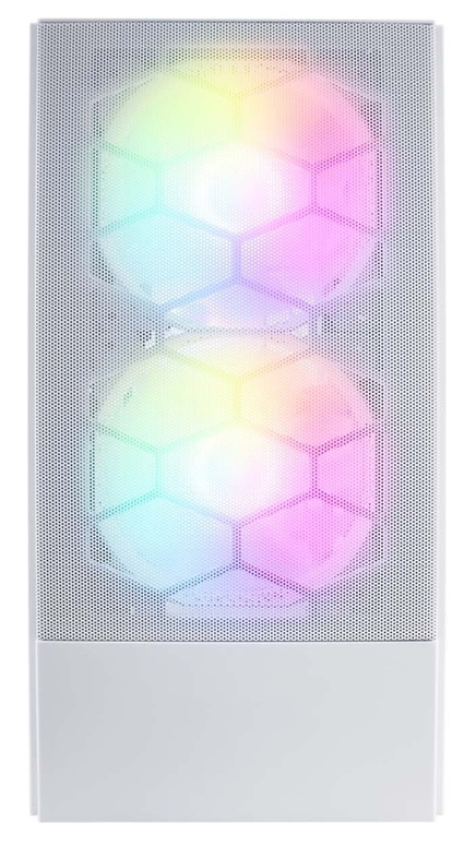 Компьютер IVEN BY Gaming White 182527 Ryzen 5 7600X/32Gb/960Gb/RTX 4070 12Gb/700W