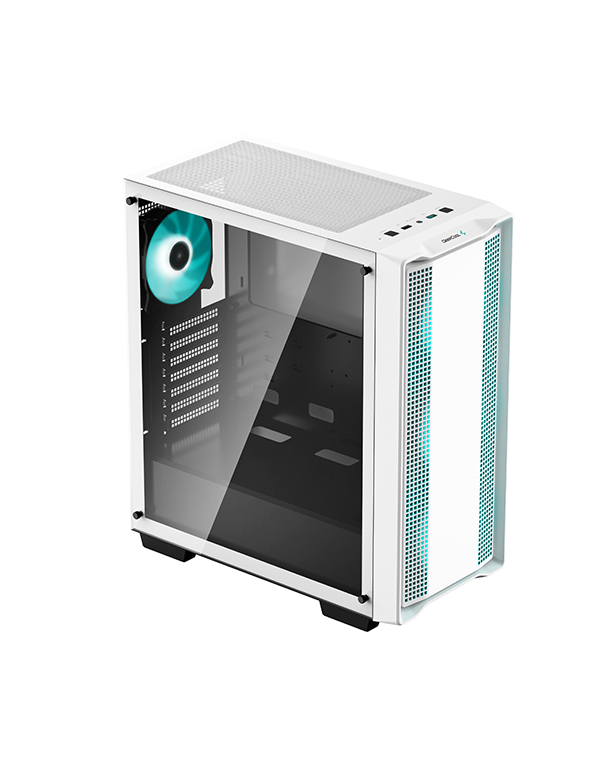 Компьютер IVEN BY Gaming White 182541 Ryzen 5 7600X/16Gb/960Gb/RTX 3070 8Gb/700W