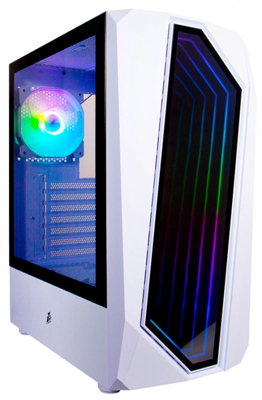Компьютер IVEN BY Gaming White 182724 Core i7-13700F/16Gb/480Gb/RTX 3060 12Gb/600W