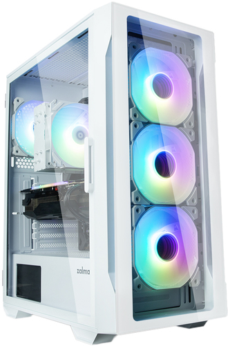 Компьютер IVEN BY Gaming White 182743 Core i7-13700F/32Gb/960Gb/RTX 4060 8Gb/600W