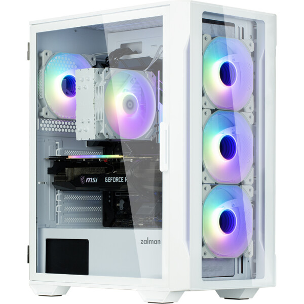 Компьютер IVEN BY Gaming White 182743 Core i7-13700F/32Gb/960Gb/RTX 4060 8Gb/600W