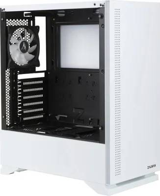 Компьютер IVEN BY Gaming White 191857 Ryzen 5 8400F/32Gb/480Gb/RTX 3060 8Gb/600W