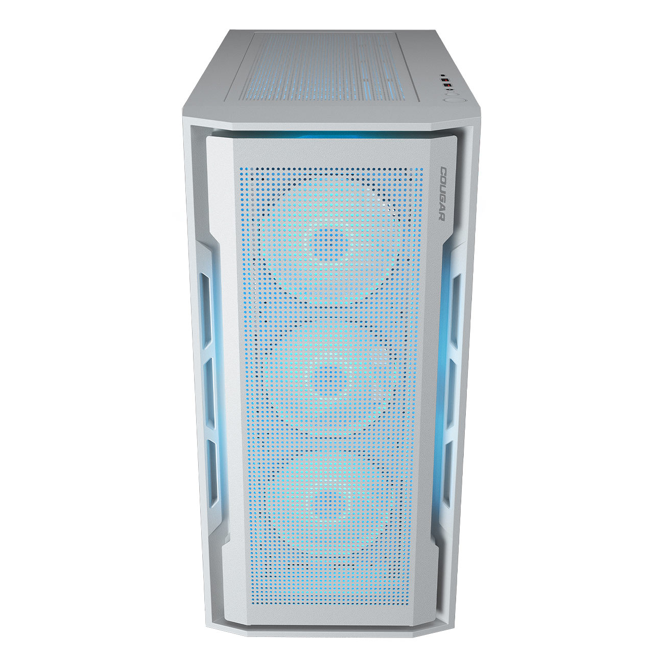 Компьютер IVEN BY Gaming White 191890 Ryzen 5 8400F/16Gb/480Gb/RTX 4070 12Gb/700W