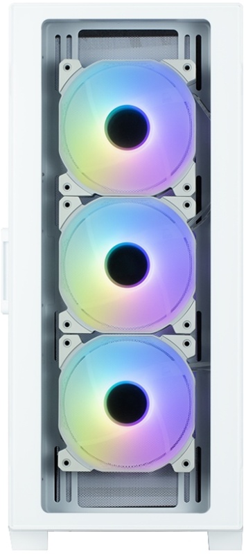 Компьютер IVEN BY Gaming White 191892 Ryzen 5 8400F/32Gb/480Gb/RTX 4070 12Gb/700W
