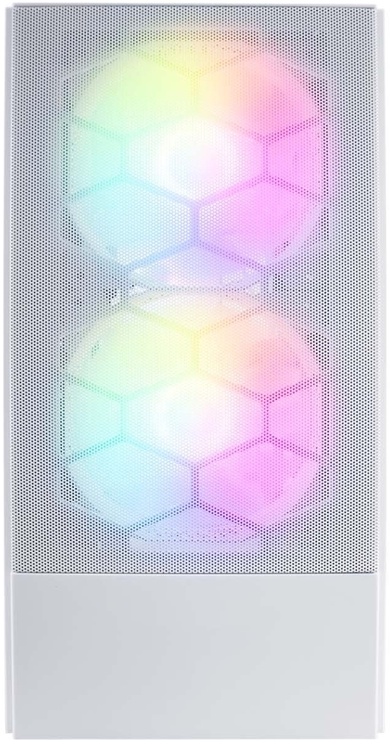 Компьютер IVEN BY Gaming White 193183 Ryzen 5 9600X/16Gb/480Gb/RTX 3070 8Gb/700W
