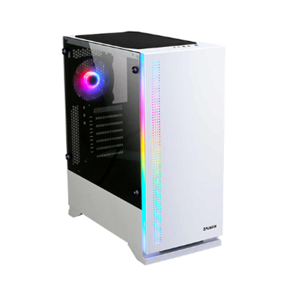 Компьютер IVEN BY Gaming White 193324 Ryzen 7 9700X/32Gb/480Gb/RTX 3060 8Gb/600W