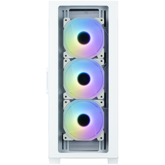 Компьютер IVEN BY Gaming White 193360 Ryzen 7 9700X/32Gb/480Gb/RTX 4070 12Gb/700W