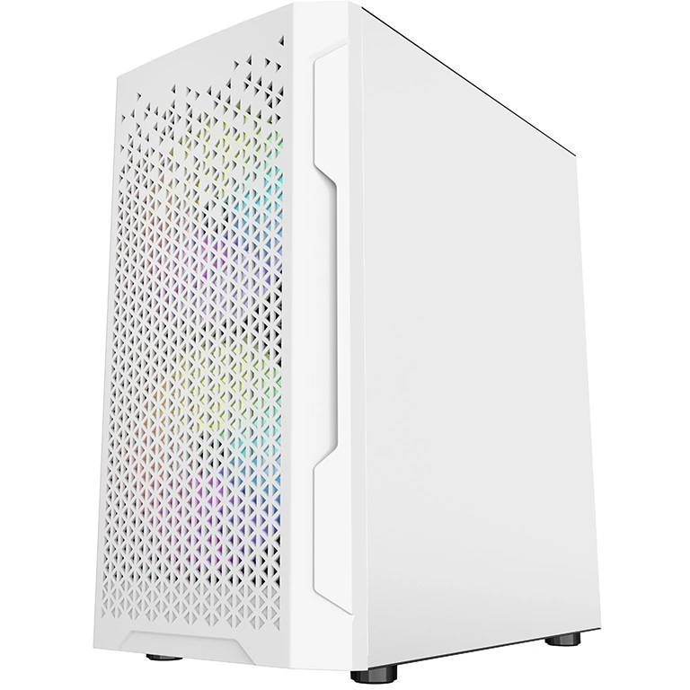 Компьютер IVEN BY Gaming White 197602 Core i3-14100F/16Gb/240Gb/GTX 1660Ti 6Gb/500W