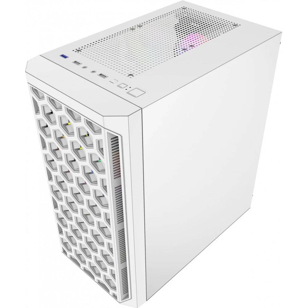 Компьютер IVEN BY Gaming White 197606 Core i3-14100F/16Gb/480Gb/RTX 3050 6Gb/500W